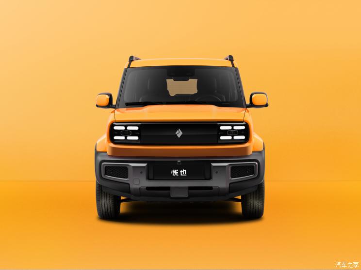 上汽通用五菱 宝骏悦也 2023款 基本型 上汽通用五菱 宝骏悦也 2023款 基本型