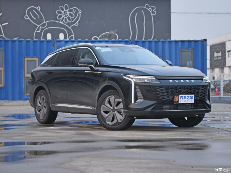 星途 星途瑶光 2023款 400T 四驱尊享版 星途 星途瑶光 2023款 400T 四驱尊享版