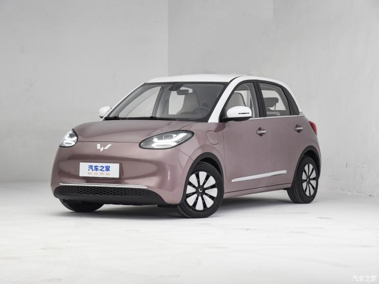 上汽通用五菱 五菱缤果 2023款 333km 灵犀互联款 上汽通用五菱 五菱缤果 2023款 333km 灵犀互联款