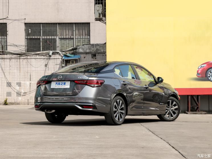 东风日产 轩逸 2023款 电驱版e-POWER 中配版 东风日产 轩逸 2023款 电驱版e-POWER 中配版