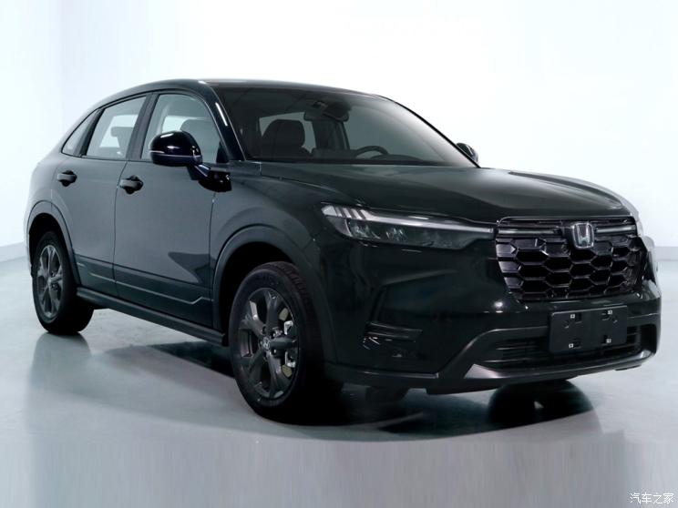 东风本田 本田HR-V 2023款 240TURBO 低配版 东风本田 本田HR-V 2023款 240TURBO 低配版