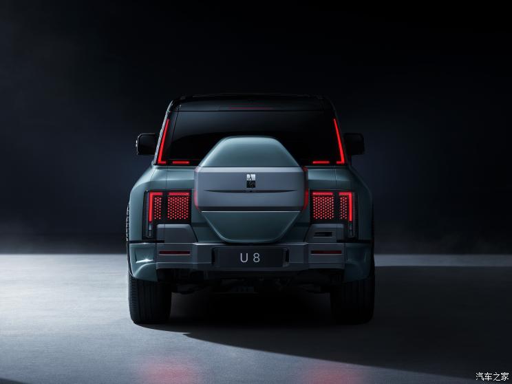 仰望 仰望U8 2023款 基本型 仰望 仰望U8 2023款 基本型