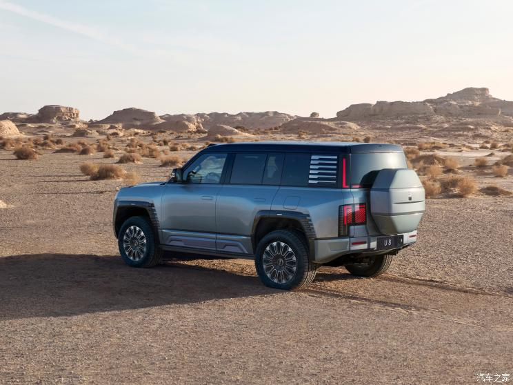 仰望 仰望U8 2023款 基本型 仰望 仰望U8 2023款 基本型