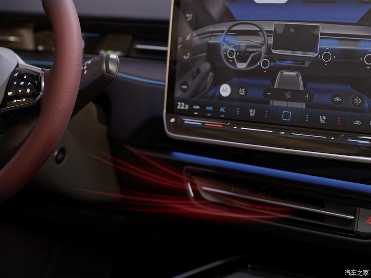 大众(进口) 大众ID.7 2023款 试装车 大众(进口) 大众ID.7 2023款 试装车