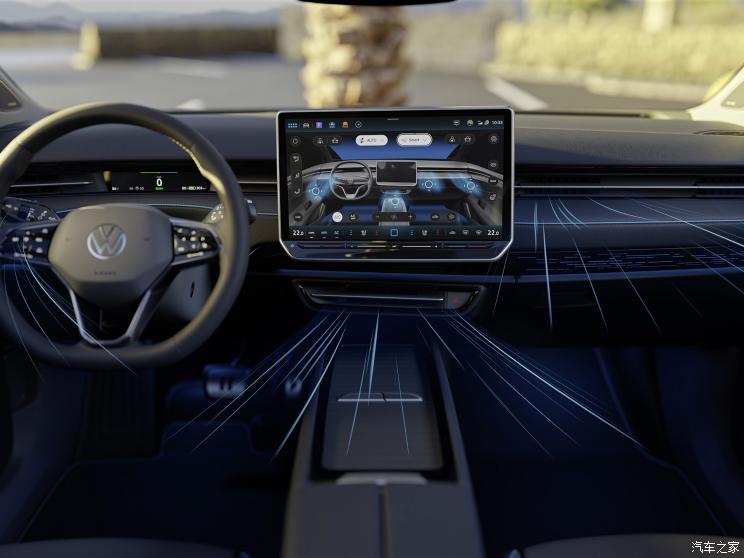 大众(进口) 大众ID.7 2023款 试装车 大众(进口) 大众ID.7 2023款 试装车