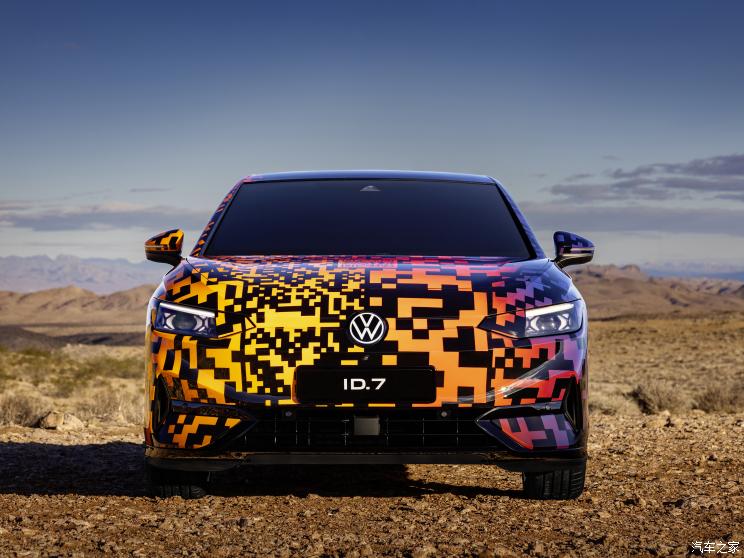 大众(进口) 大众ID.7 2023款 试装车 大众(进口) 大众ID.7 2023款 试装车