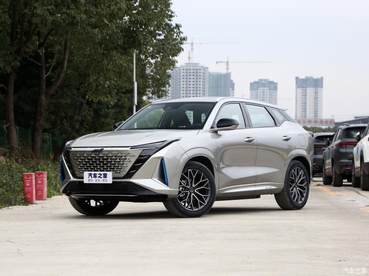 长安汽车 长安欧尚Z6 智电iDD 2022款 蓝鲸iDD 150KM旗舰PLUS 长安汽车 长安欧尚Z6 智电iDD 2022款 蓝鲸iDD 150KM旗舰PLUS