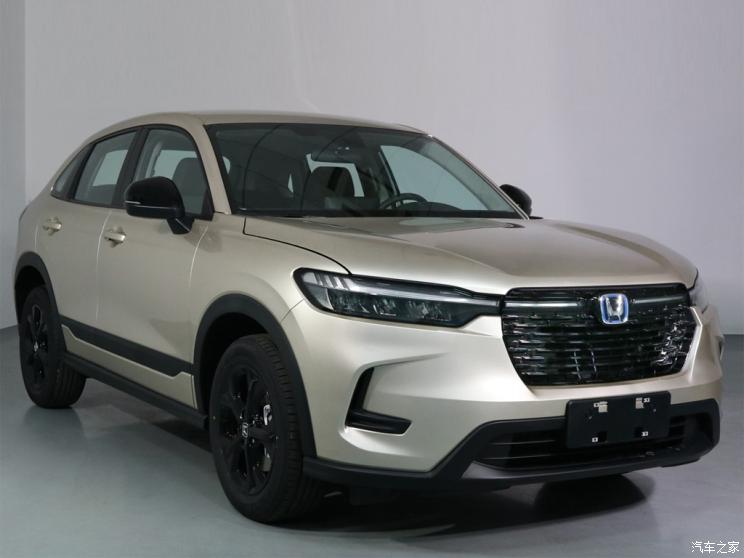 东风本田 本田HR-V 2023款 2.0L e:HEV 基本型 东风本田 本田HR-V 2023款 2.0L e:HEV 基本型