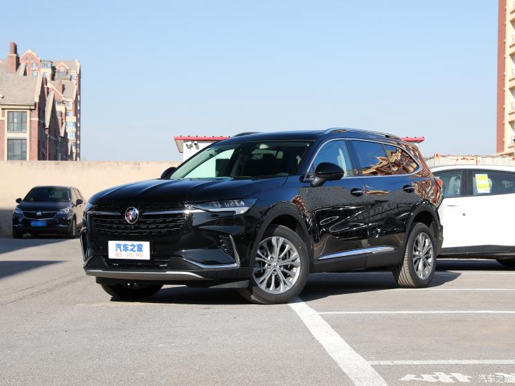 上汽通用别克 昂科威 2023款 昂科威Plus 652T 五座四驱豪华型