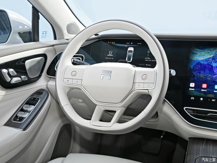 飞凡汽车 飞凡F7 2023款 基本型 飞凡汽车 飞凡F7 2023款 基本型