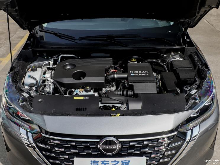 东风日产 轩逸 2023款 电驱版e-POWER 中配版 东风日产 轩逸 2023款 电驱版e-POWER 中配版