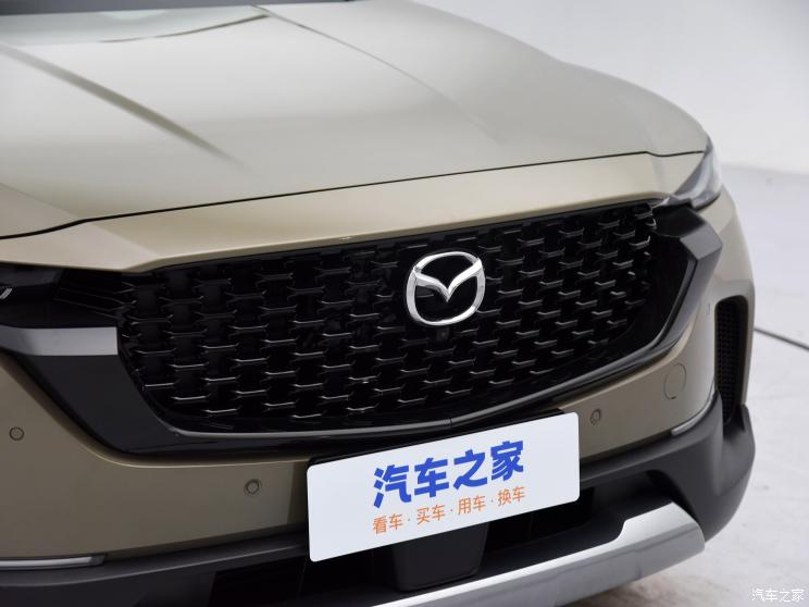 长安马自达 马自达CX-50 2023款 基本型