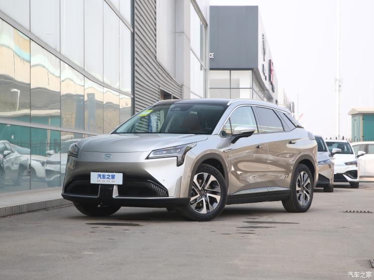 埃安 AION LX 2022款 Plus 80 智尊版 埃安 AION LX 2022款 Plus 80 智尊版