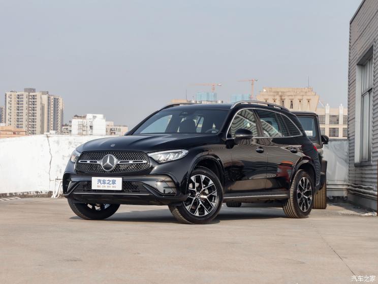 北京奔驰 奔驰GLC 2023款 GLC 260 L 4MATIC 动感型 北京奔驰 奔驰GLC 2023款 GLC 260 L 4MATIC 动感型