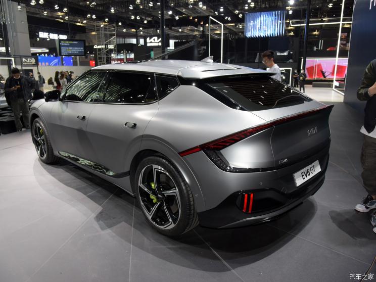 起亚(进口) 起亚EV6 2021款 GT 起亚(进口) 起亚EV6 2021款 GT