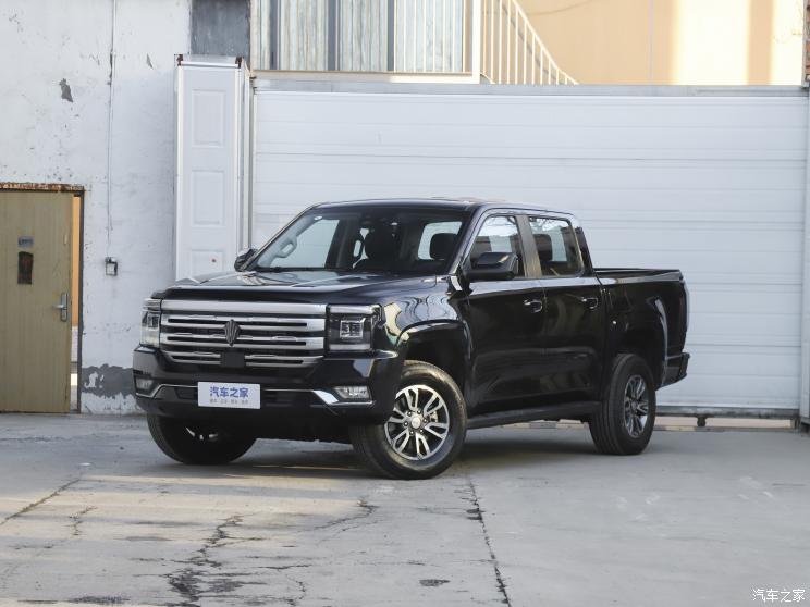 江铃汽车 大道 2023款 乘用版 江铃汽车 大道 2023款 乘用版