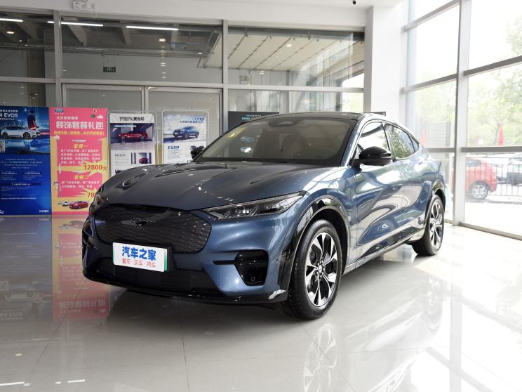 福特电动车 福特电马 2021款 无疆后驱豪华版(长续航) 福特电动车 福特电马 2021款 无疆后驱豪华版(长续航)