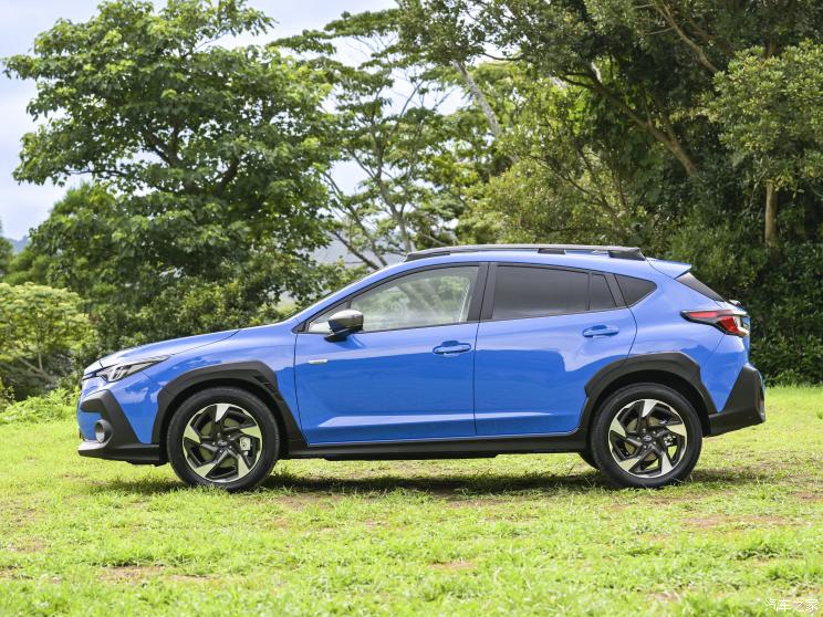 斯巴鲁 斯巴鲁Crosstrek 2024款 e-Boxer Limited 日本版 斯巴鲁 斯巴鲁Crosstrek 2024款 e-Boxer Limited 日本版