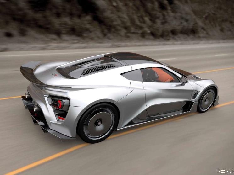 Zenvo Zenvo 2023款 TSR-GT Zenvo Zenvo 2023款 TSR-GT