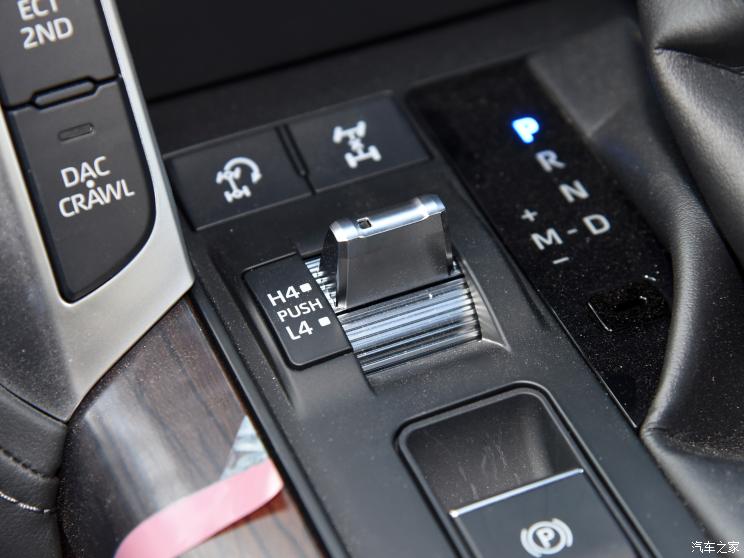 丰田(进口) 兰德酷路泽(进口) 2022款 3.4T 中东版 丰田(进口) 兰德酷路泽(进口) 2022款 3.4T 中东版