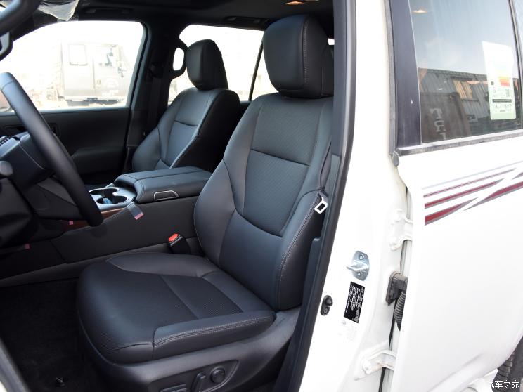 丰田(进口) 兰德酷路泽(进口) 2022款 3.4T 中东版 丰田(进口) 兰德酷路泽(进口) 2022款 3.4T 中东版