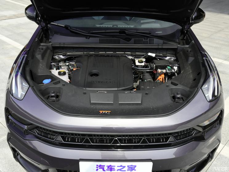 领克 领克05新能源 2023款 1.5TD EM-P 领克 领克05新能源 2023款 1.5TD EM-P