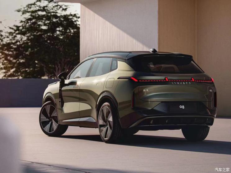 领克 领克08 2023款 基本型 领克 领克08 2023款 基本型