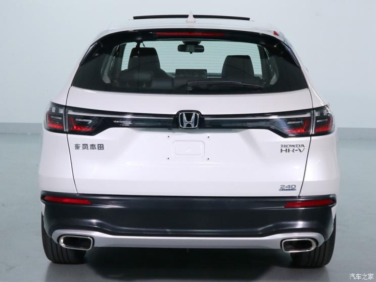 东风本田 本田HR-V 2023款 240TURBO 中配版 东风本田 本田HR-V 2023款 240TURBO 中配版