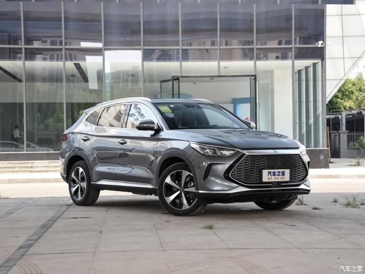 比亚迪 宋PLUS新能源 2021款 DM-i 110KM 旗舰PLUS 5G版 比亚迪 宋PLUS新能源 2021款 DM-i 110KM 旗舰PLUS 5G版