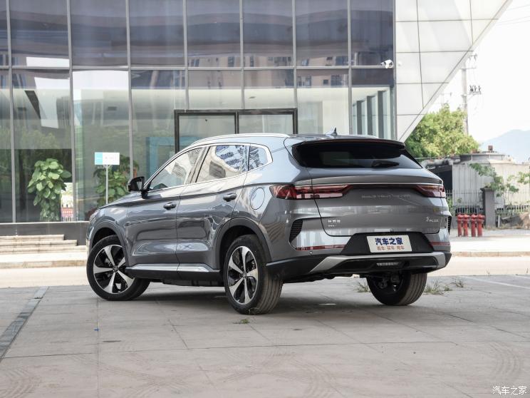 比亚迪 宋PLUS新能源 2021款 DM-i 110KM 旗舰PLUS 5G版 比亚迪 宋PLUS新能源 2021款 DM-i 110KM 旗舰PLUS 5G版