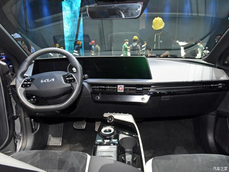 起亚(进口) 起亚EV6 2021款 GT Line 起亚(进口) 起亚EV6 2021款 GT Line