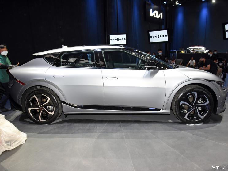 起亚(进口) 起亚EV6 2021款 GT Line 起亚(进口) 起亚EV6 2021款 GT Line