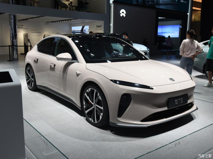 蔚来 蔚来ET5 2022款 100kWh 蔚来 蔚来ET5 2022款 100kWh