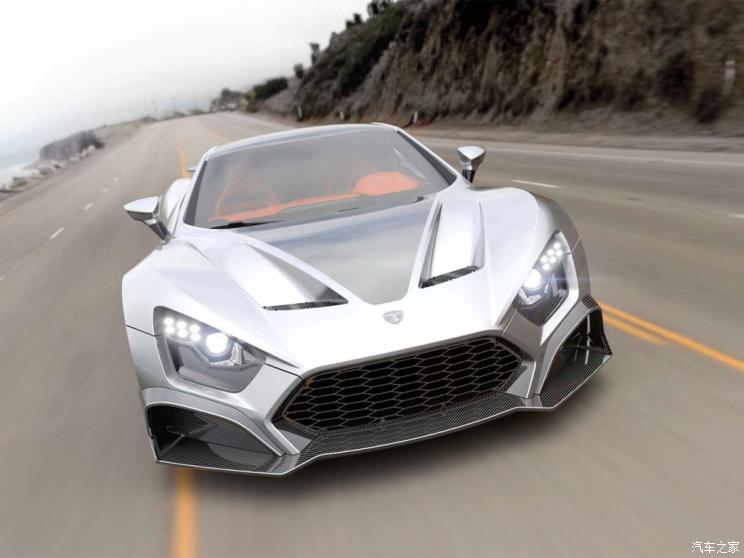 Zenvo Zenvo 2023款 TSR-GT Zenvo Zenvo 2023款 TSR-GT