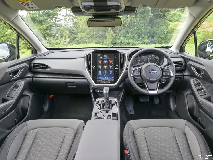 斯巴鲁 斯巴鲁Crosstrek 2024款 e-Boxer Touring 日本版 斯巴鲁 斯巴鲁Crosstrek 2024款 e-Boxer Touring 日本版