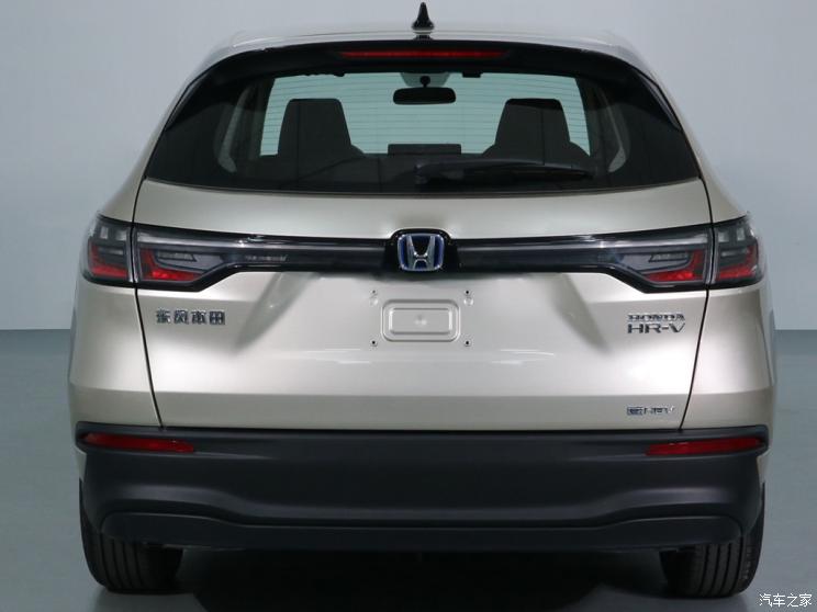 东风本田 本田HR-V 2023款 2.0L e:HEV 基本型 东风本田 本田HR-V 2023款 2.0L e:HEV 基本型