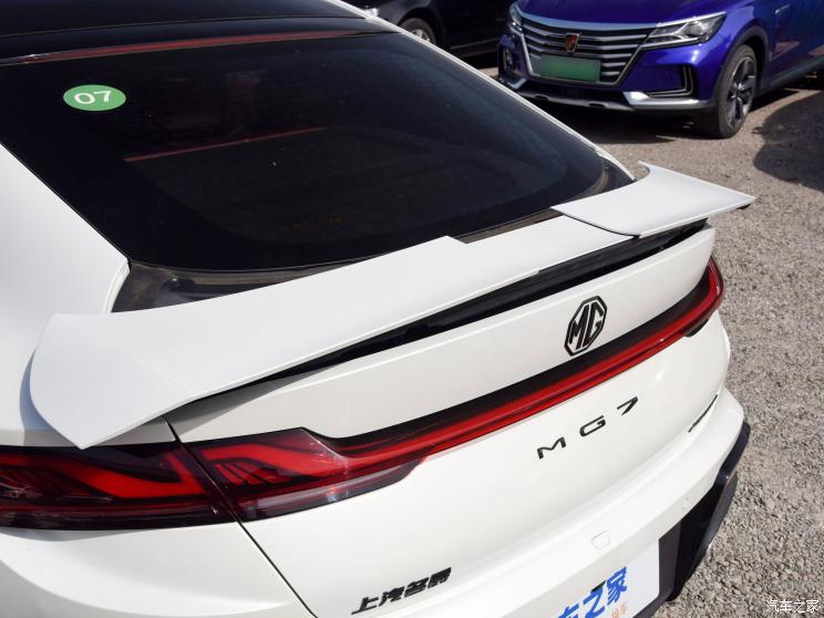 上汽集团 MG7 2023款 2.0T Trophy+激擎耀世版 上汽集团 MG7 2023款 2.0T Trophy+激擎耀世版