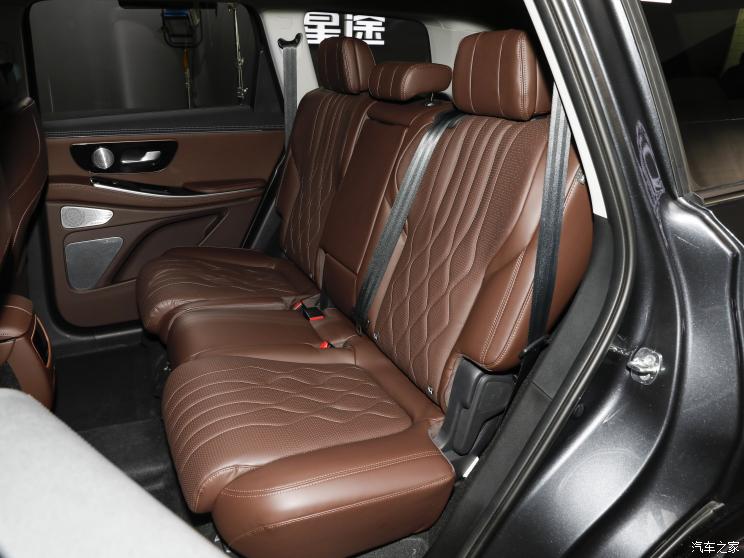 星途 星途揽月 2023款 高配版 星途 星途揽月 2023款 高配版