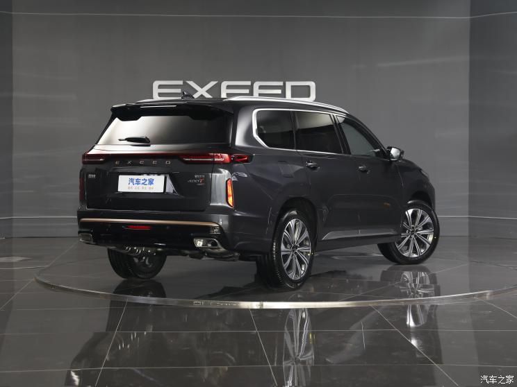 星途 星途揽月 2023款 高配版 星途 星途揽月 2023款 高配版