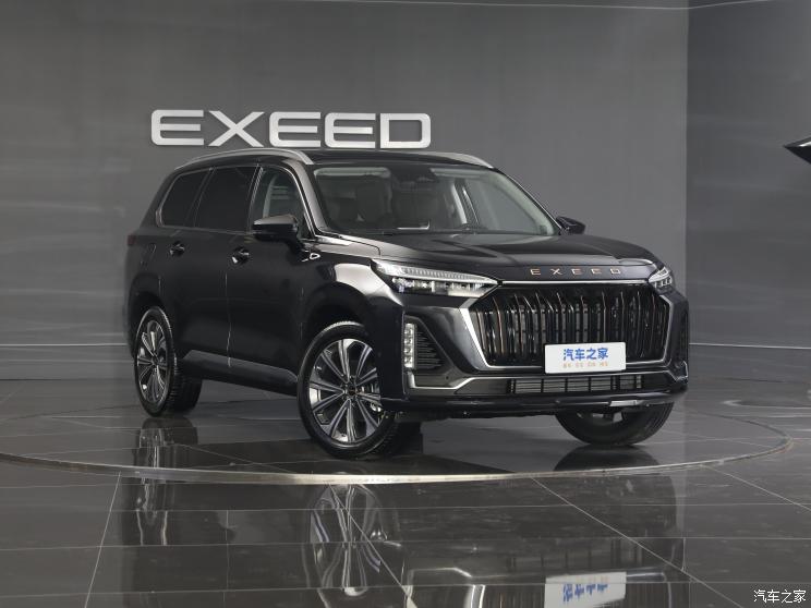 星途 星途揽月 2023款 高配版 星途 星途揽月 2023款 高配版