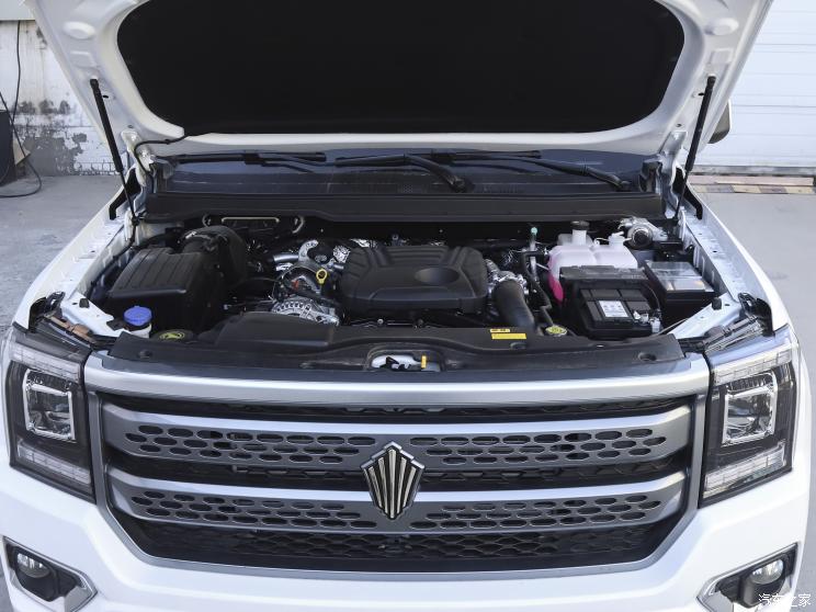 江铃汽车 大道 2023款 商用版 江铃汽车 大道 2023款 商用版