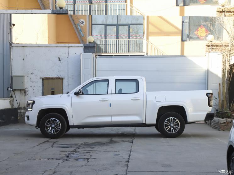 江铃汽车 大道 2023款 商用版 江铃汽车 大道 2023款 商用版