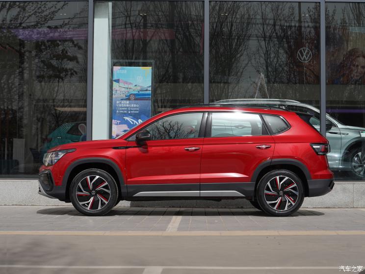上汽大众 途岳 2023款 300TSI 两驱满月版 上汽大众 途岳 2023款 300TSI 两驱满月版