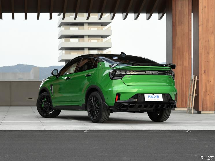 领克 领克05 2023款 05+ 2.0TD 领克 领克05 2023款 05+ 2.0TD