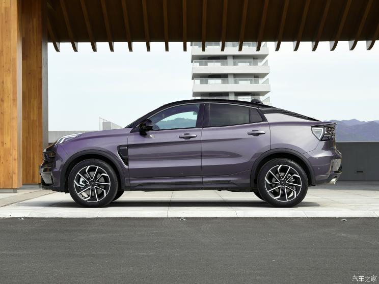 领克 领克05新能源 2023款 1.5TD EM-P 领克 领克05新能源 2023款 1.5TD EM-P