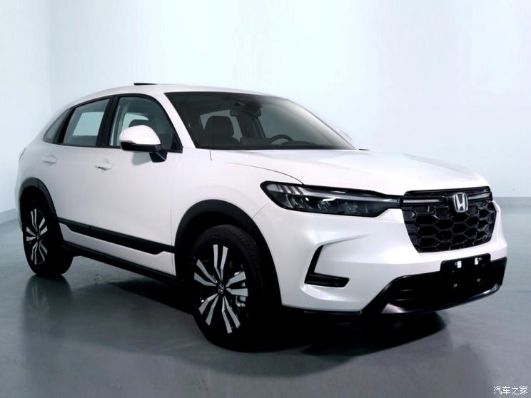 东风本田 本田HR-V 2023款 240TURBO 中配版 东风本田 本田HR-V 2023款 240TURBO 中配版