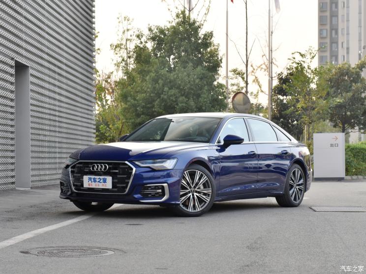 一汽奥迪 奥迪A6L 2023款 55 TFSI quattro 旗舰动感型 一汽奥迪 奥迪A6L 2023款 55 TFSI quattro 旗舰动感型