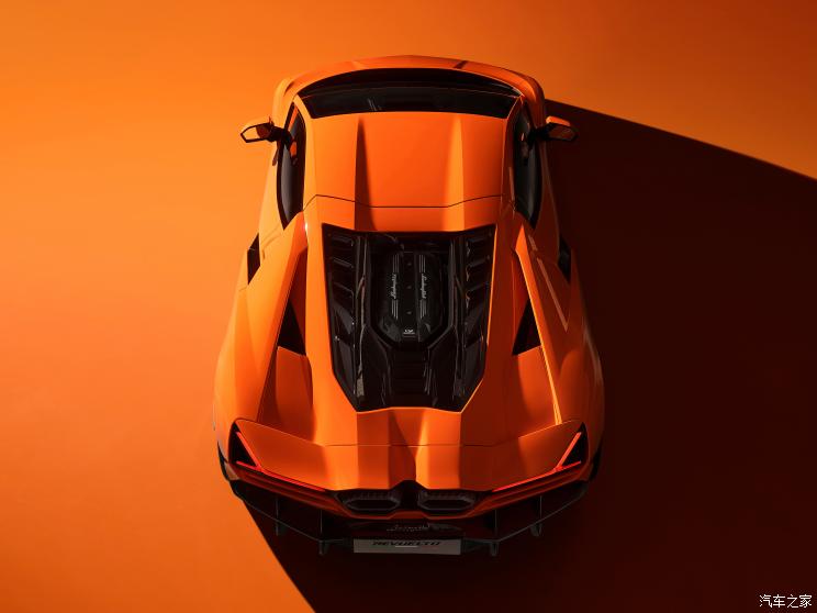 兰博基尼 Revuelto 2023款 基本型 兰博基尼 Revuelto 2023款 基本型