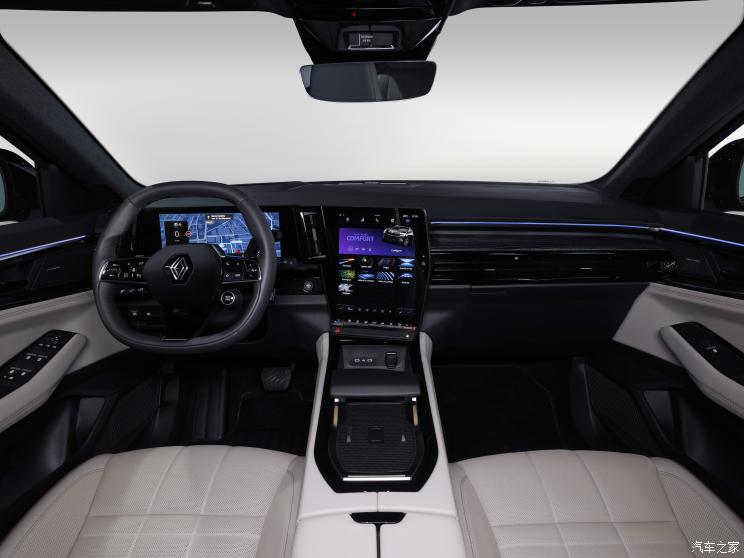 雷诺(进口) Espace 2023款 E-Tech Hybrid 欧洲版 雷诺(进口) Espace 2023款 E-Tech Hybrid 欧洲版