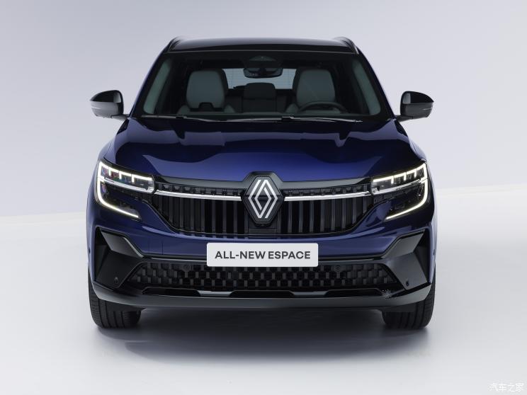 雷诺(进口) Espace 2023款 E-Tech Hybrid 欧洲版 雷诺(进口) Espace 2023款 E-Tech Hybrid 欧洲版